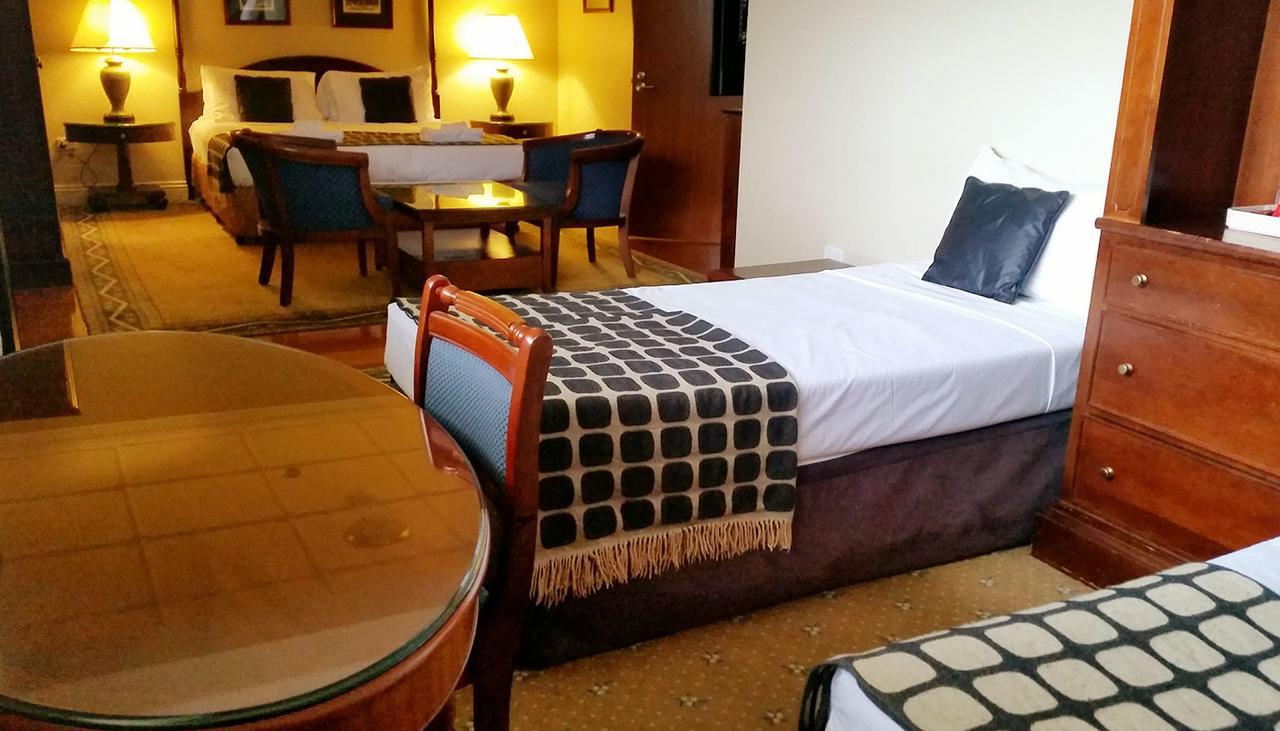 Darcy'S Hotel Σίδνεϊ Εξωτερικό φωτογραφία